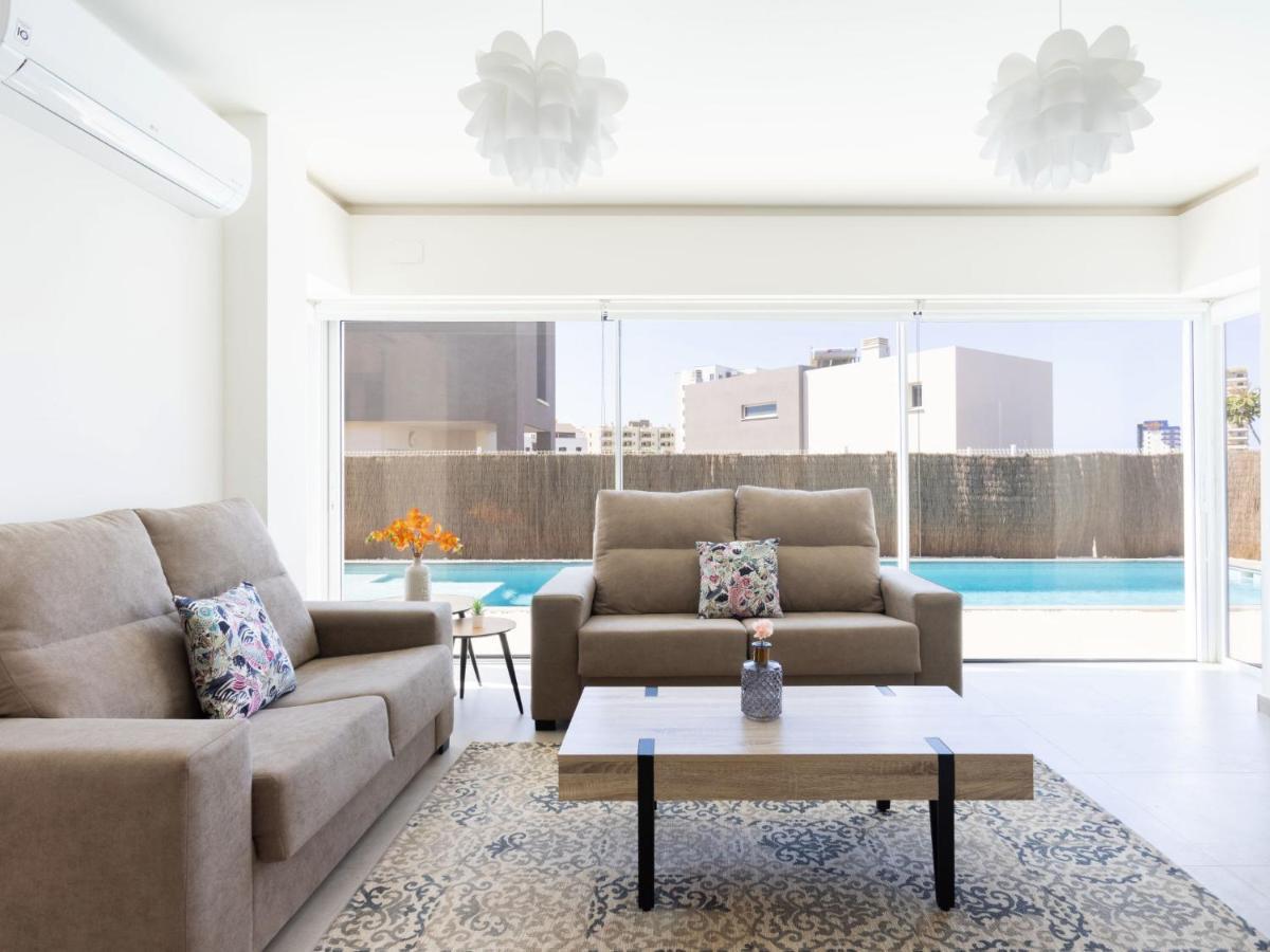 Villa Blanca Playa Paraiso By Interhome Экстерьер фото