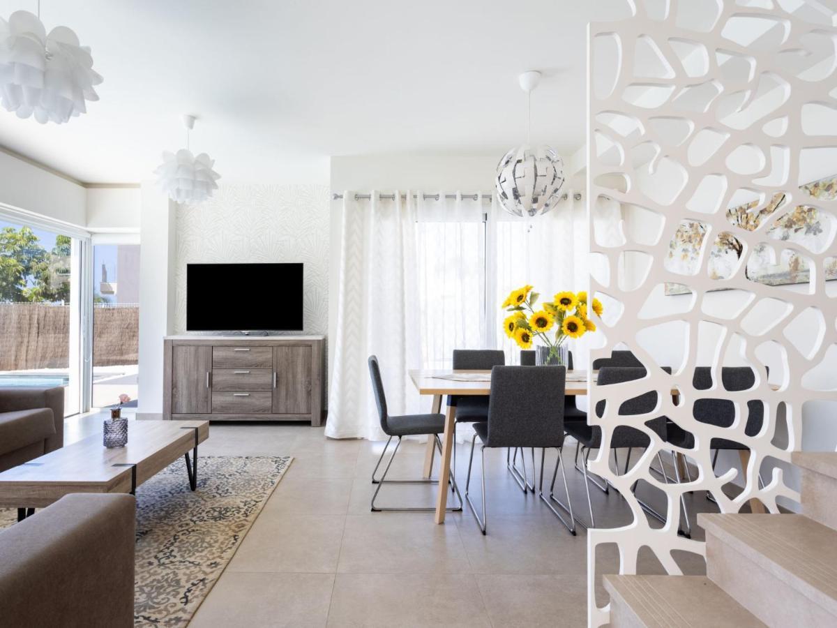 Villa Blanca Playa Paraiso By Interhome Экстерьер фото