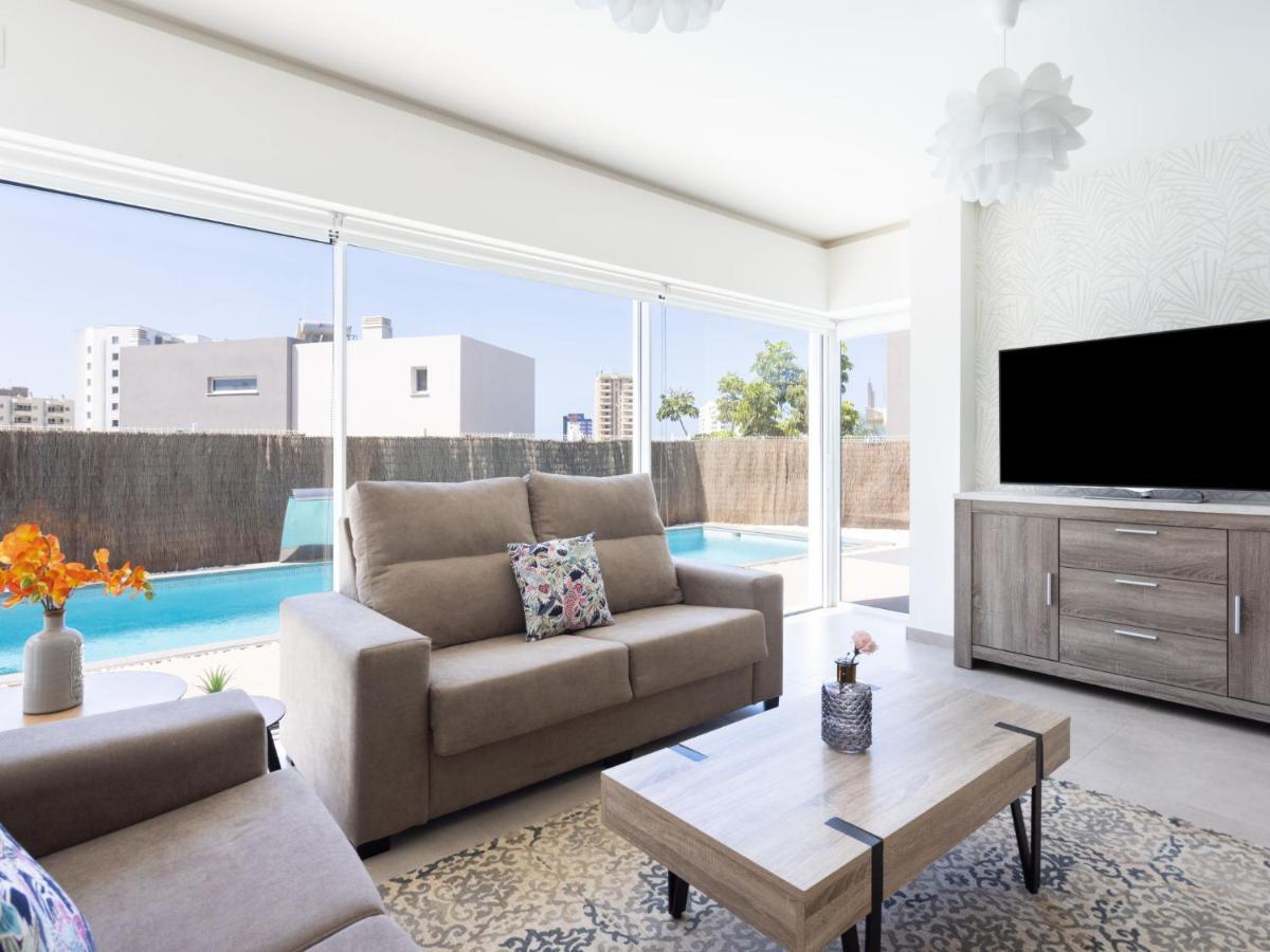 Villa Blanca Playa Paraiso By Interhome Экстерьер фото