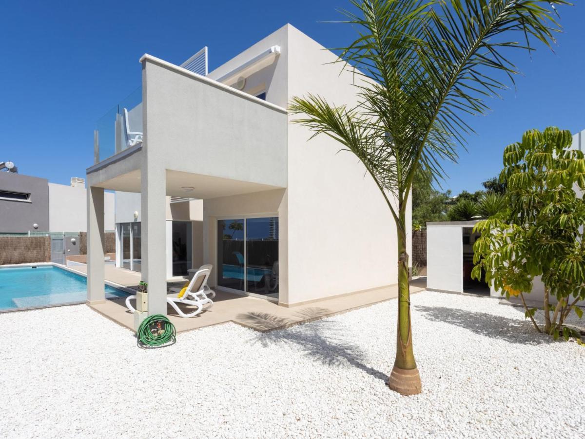 Villa Blanca Playa Paraiso By Interhome Экстерьер фото
