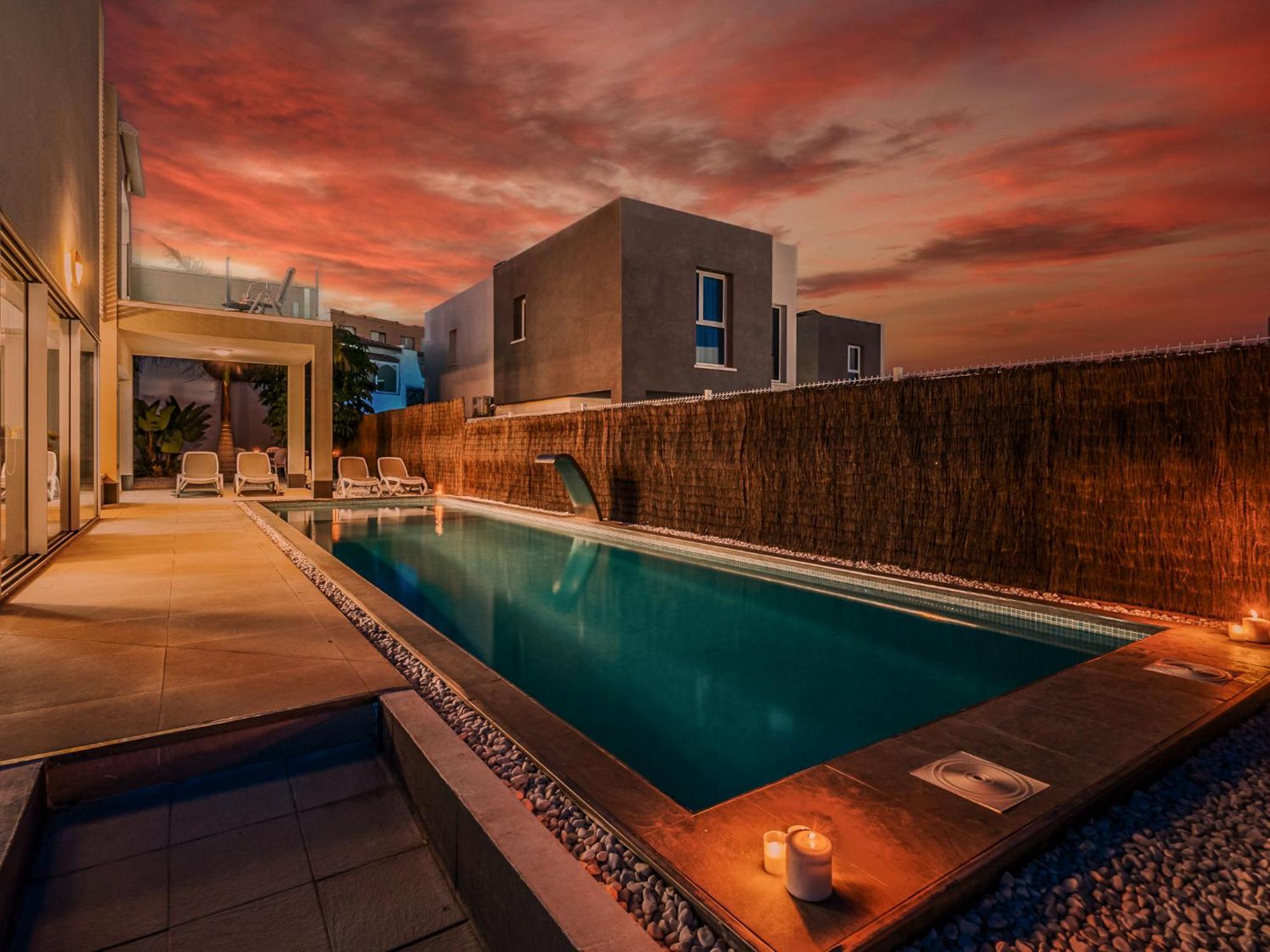Villa Blanca Playa Paraiso By Interhome Экстерьер фото