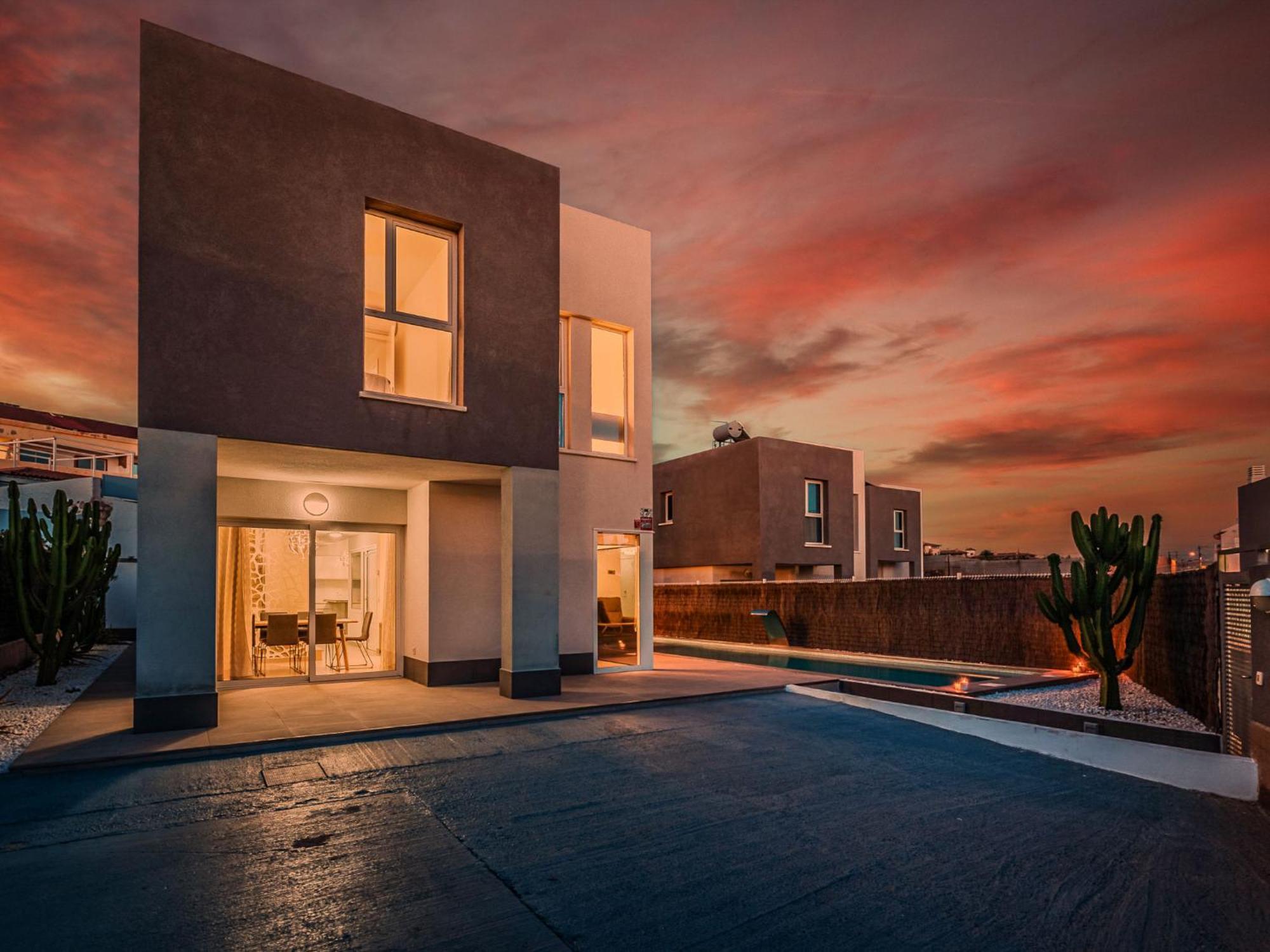 Villa Blanca Playa Paraiso By Interhome Экстерьер фото